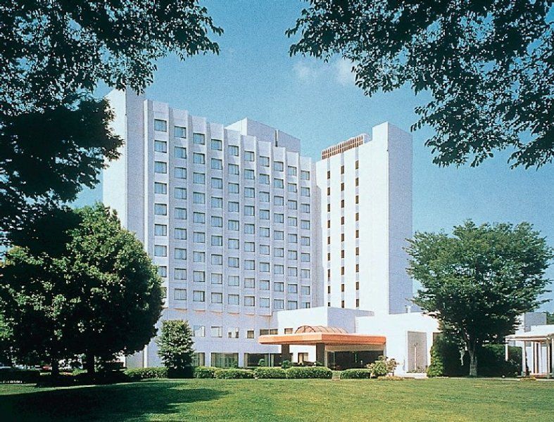 International Garden Hotel Narita Exterior foto