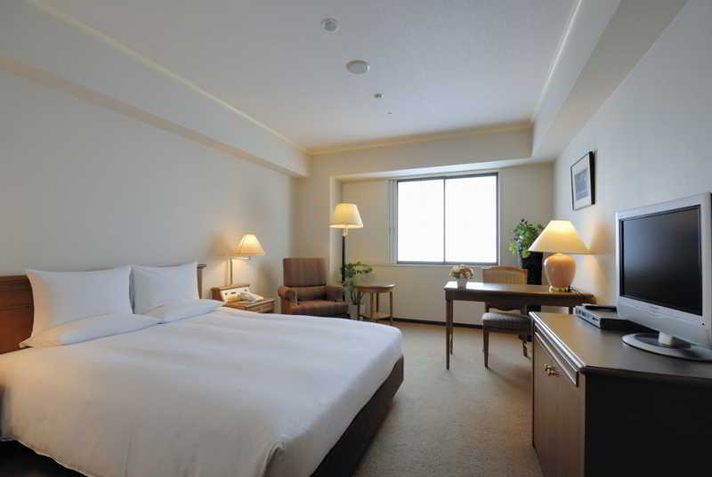 International Garden Hotel Narita Quarto foto